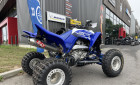 YAMAHA YFM 700 RAPTOR HOMOLOGUÉ