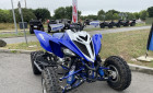 YAMAHA YFM 700 RAPTOR HOMOLOGUÉ