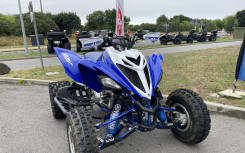 YAMAHA YFM 700 RAPTOR HOMOLOGUÉ