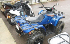 YAMAHA 450  KODIAK EPS Edition speciale