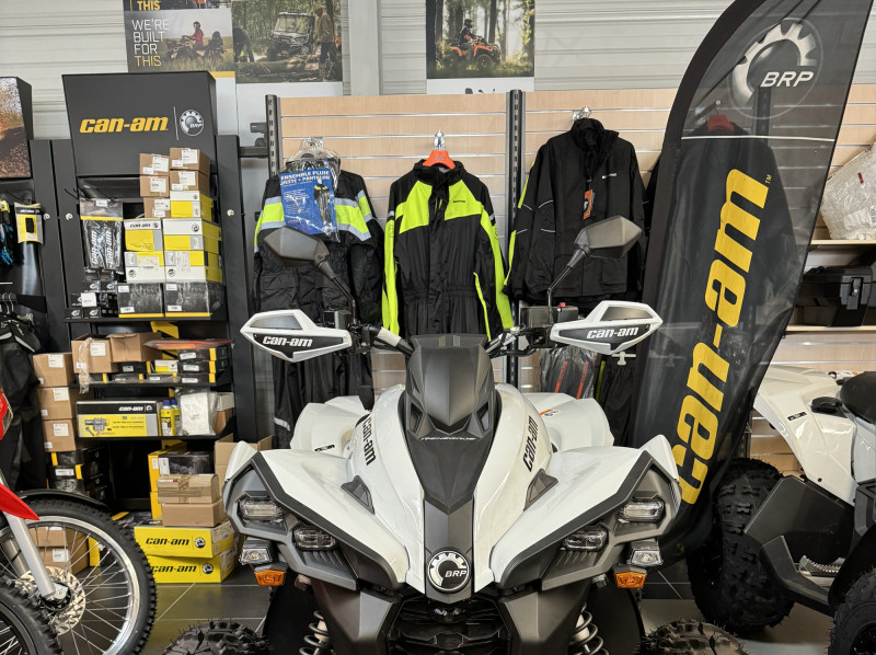 CAN-AM RENEGADE 1000 XXC