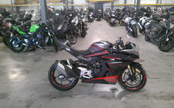 CF MOTO 450SR ACCIDENTE RSV N°20601