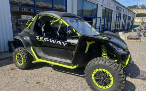 SEGWAY SX10X VILLAIN
