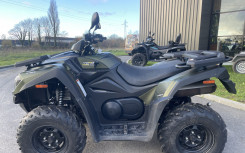 KYMCO MXU 550I EPS