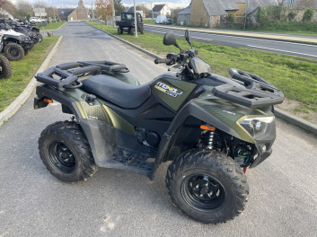 KYMCO MXU 550I EPS