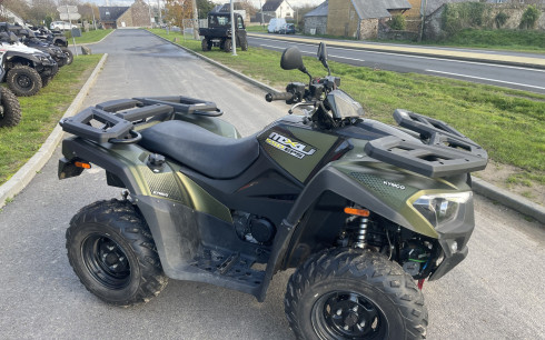 KYMCO MXU 550I EPS