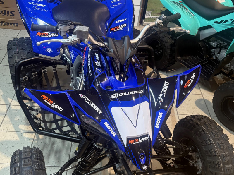 YAMAHA YFZ 450 R