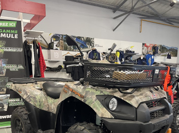 KAWASAKI KVF 750 NEUF DESTOCKAGE