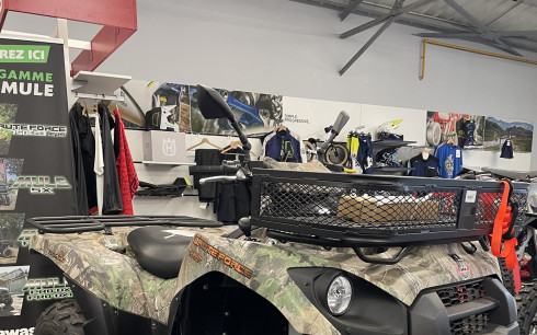 KAWASAKI KVF 750 NEUF DESTOCKAGE