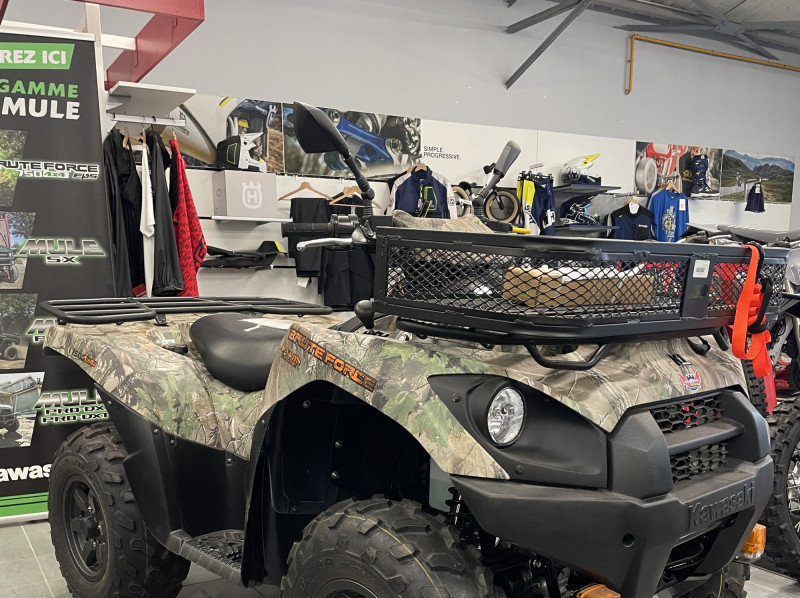 KAWASAKI KVF 750 NEUF DESTOCKAGE