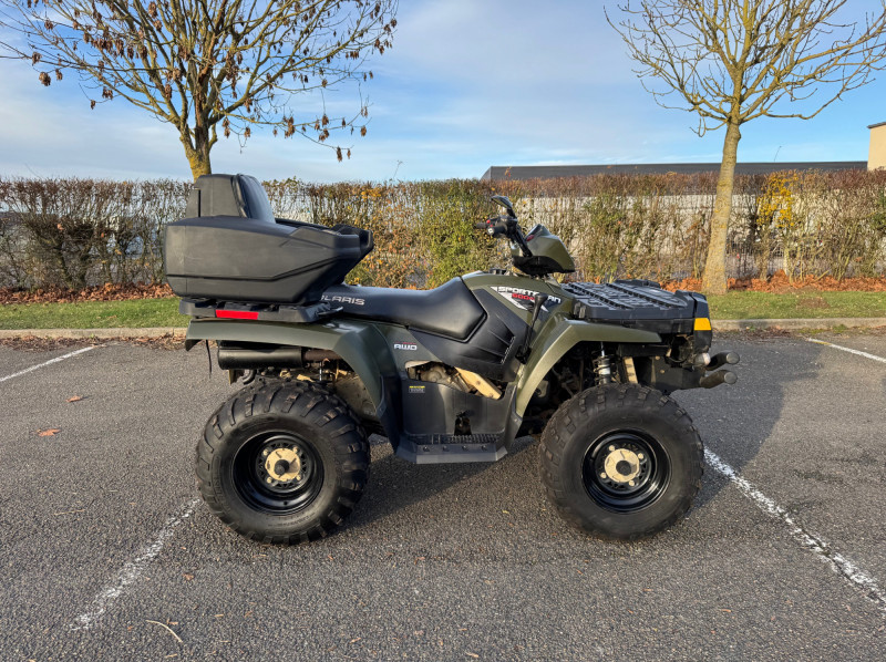 POLARIS SPORTSMAN
