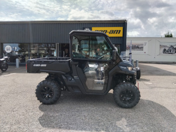 CAN-AM TRAXTER HD9 3 PLACES BLEU NAVY MY25 TVA RECUPERABLE TRA/T3B