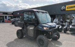 CAN-AM TRAXTER HD9 3 PLACES BLEU NAVY MY25 TVA RECUPERABLE TRA/T3B