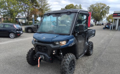 CAN-AM TRAXTER HD9 3 PLACES BLEU NAVY MY25 TVA RECUPERABLE TRA/T3B