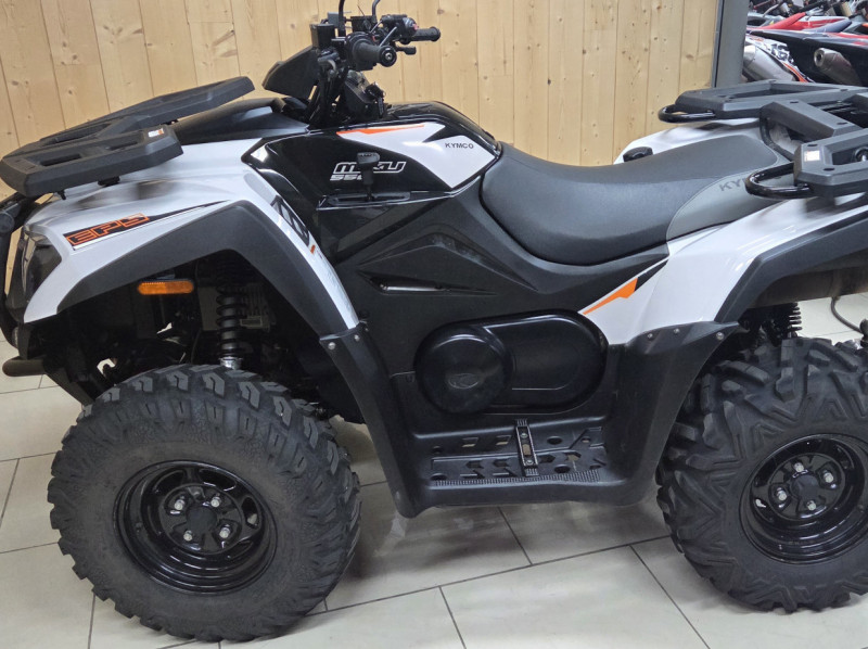 KYMCO MXU 550 EPS 2024