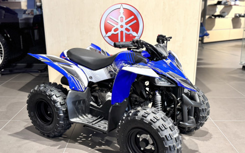 YAMAHA YFM 50 RAPTOR
