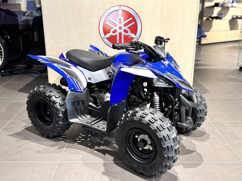 YAMAHA YFM 50 RAPTOR