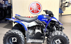 YAMAHA YFM 50 RAPTOR