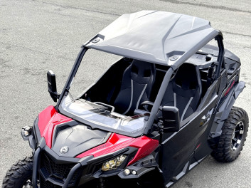 CAN-AM MAVERICK 1000 TRAIL DPS ABS - 880 kms - can am rzr 800 900 sport xxc xrs canam