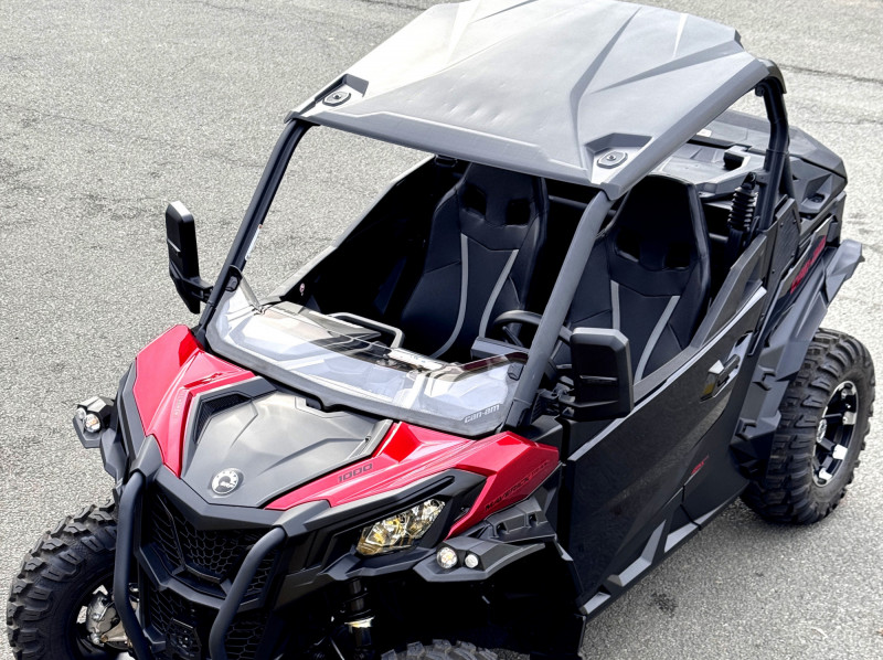 CAN-AM MAVERICK 1000 TRAIL DPS ABS - 880 kms - can am rzr 800 900 sport xxc xrs canam