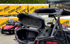 CAN-AM MAVERICK 1000 TRAIL DPS ABS - 880 kms - can am rzr 800 900 sport xxc xrs canam