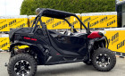 CAN-AM MAVERICK 1000 TRAIL DPS ABS - 880 kms - can am rzr 800 900 sport xxc xrs canam