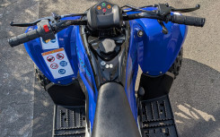 YAMAHA 110 RAPTOR