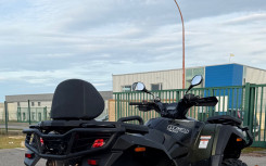 KYMCO MXU 700I ABS EPS