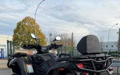 KYMCO MXU 700I ABS EPS