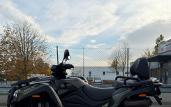 KYMCO MXU 700I ABS EPS