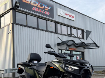 KYMCO MXU 700I ABS EPS