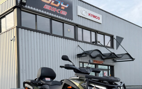 KYMCO MXU 700I ABS EPS