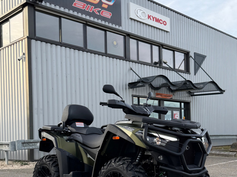 KYMCO MXU 700I ABS EPS