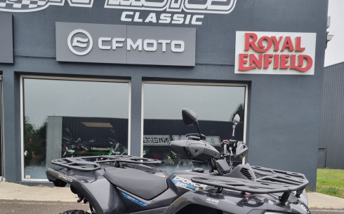 CF MOTO CFORCE 520