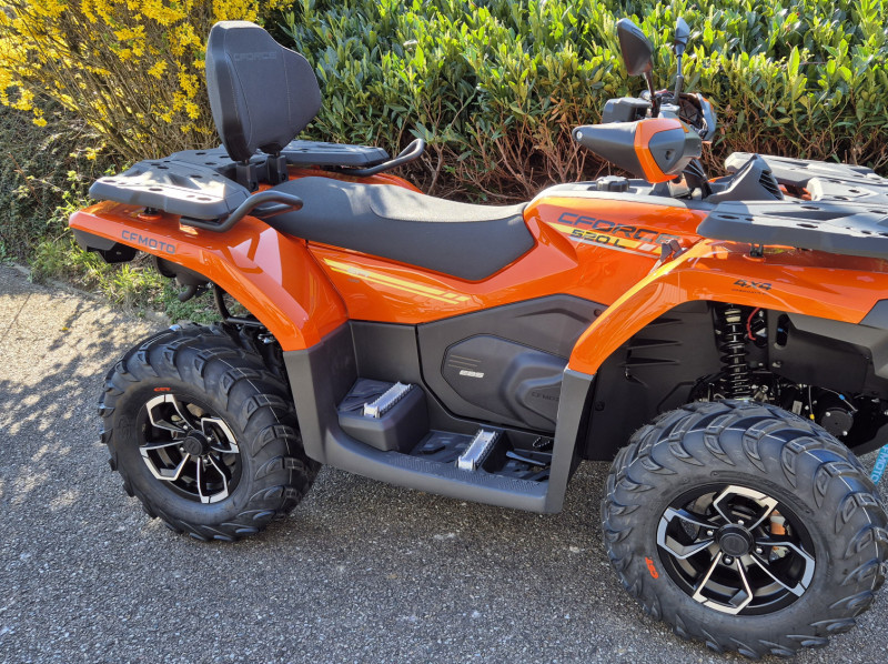 CF MOTO CFORCE 520 EXPERT ABS MOTORS 54 