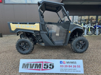 SEGWAY UT 6 FUGLEMAN