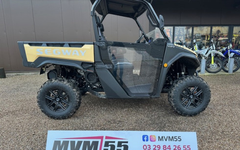 SEGWAY UT 6 FUGLEMAN