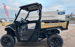 SEGWAY UT 6 FUGLEMAN