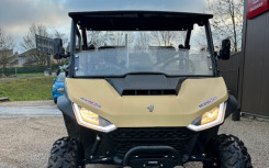 SEGWAY UT 6 FUGLEMAN