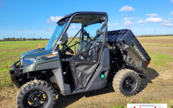 POLARIS RANGER DIESEL 2025