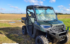 POLARIS RANGER DIESEL 2025