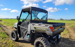 POLARIS RANGER DIESEL 2025