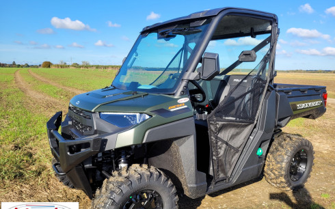 POLARIS RANGER DIESEL 2025