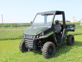 CORVUS TERRAIN DX4 PRO EPS T1 DIESEL