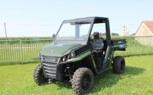 CORVUS TERRAIN DX4 PRO EPS T1 DIESEL