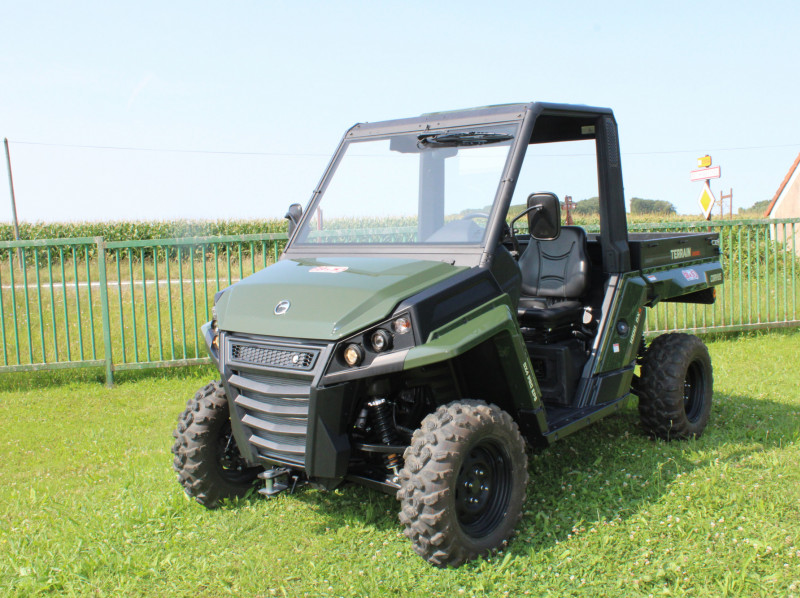 CORVUS TERRAIN DX4 PRO EPS T1 DIESEL