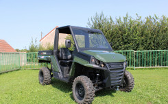 CORVUS TERRAIN DX4 PRO EPS T1 DIESEL