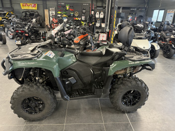 CAN-AM OUTLANDER DPS 700 T