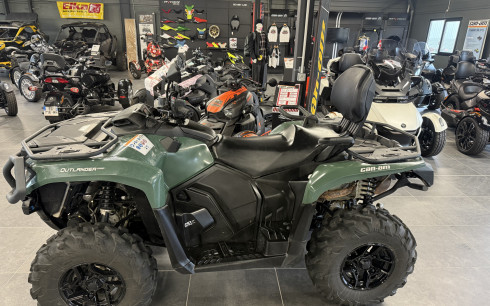 CAN-AM OUTLANDER DPS 700 T