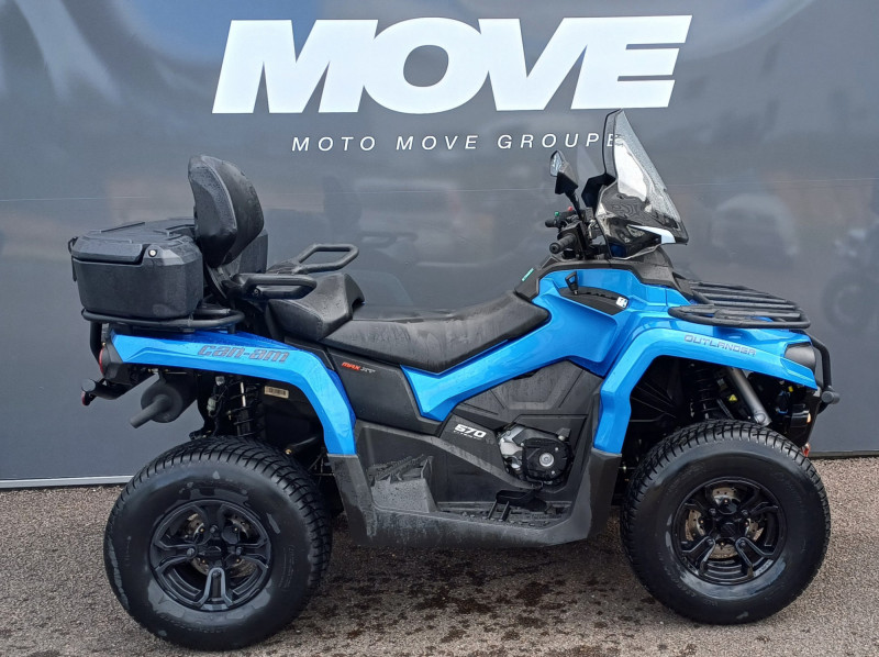 CAN-AM OUT MAX 570 XT T3